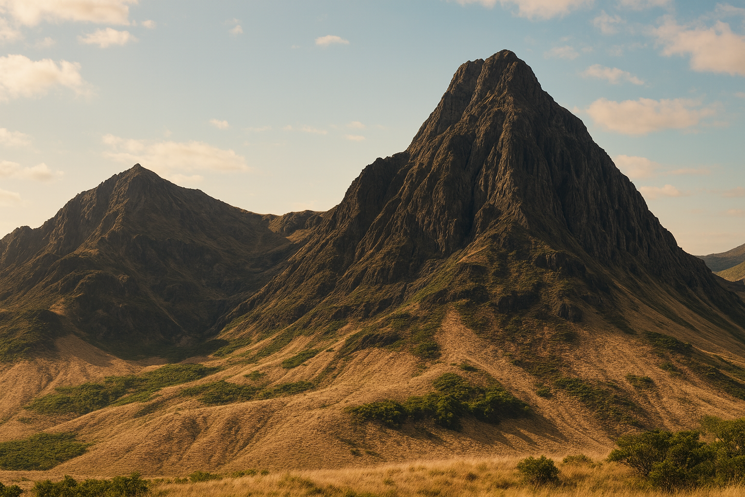 Mt Paris, the Great Empire